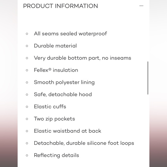 Reimatec Snowsuit - Kurikka - Picture 11 of 12